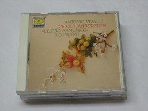 Die vier Jahreszeiten / "L'estro Armonico" 3 Concerti Classical