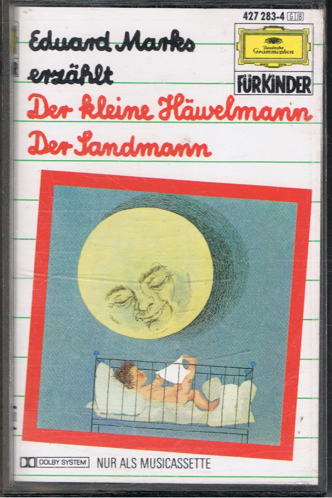 Der Kleine Häwelmann/der Sandm Music for Children