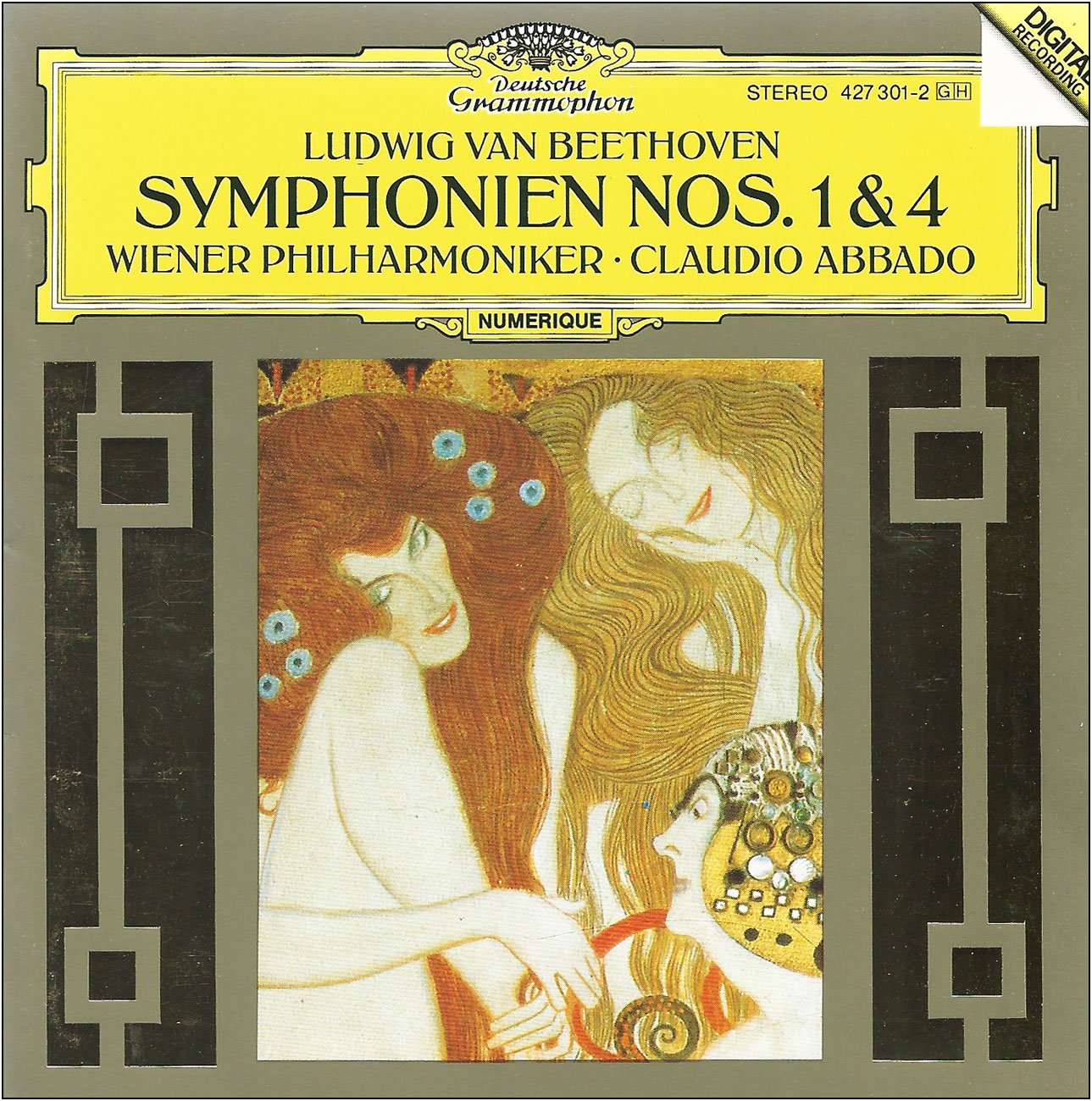Sinfonien 1+4 Classical