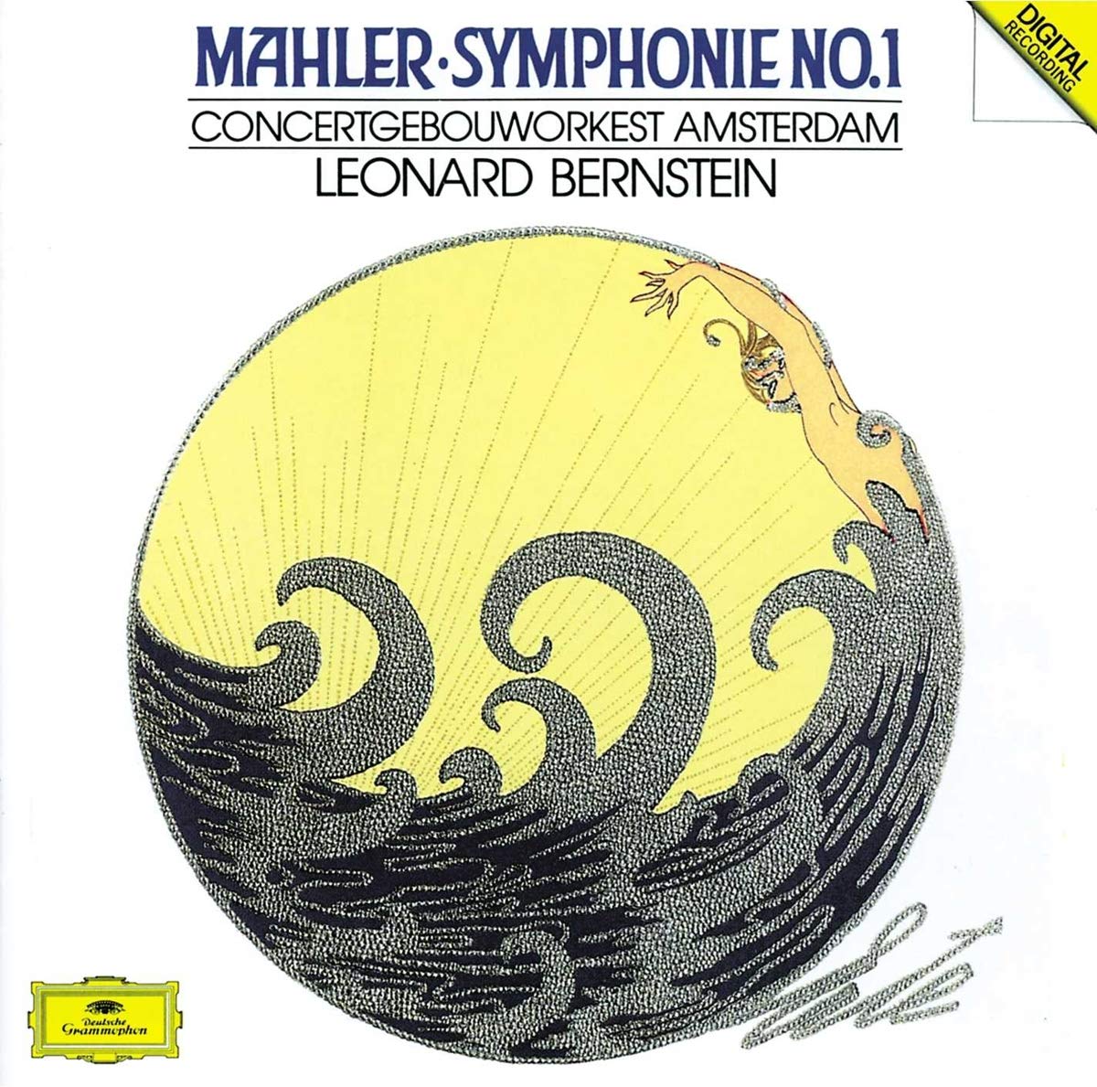 Sinfonie 1 "Der Titan" Classical