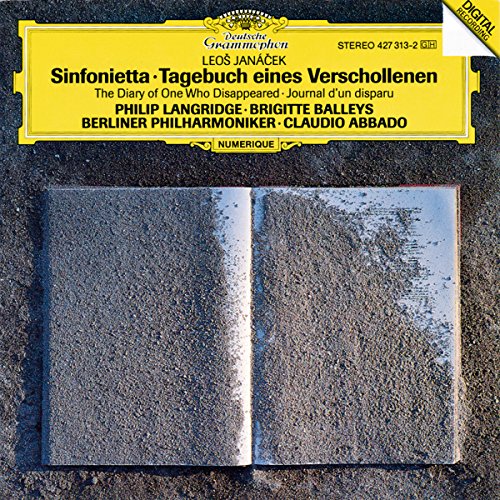 Sinfonietta/Tagebuch Eines Verschollenen Classical