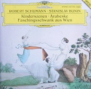 Kinderszenen / Arabeske / Faschingsschwank aus Wien Classical