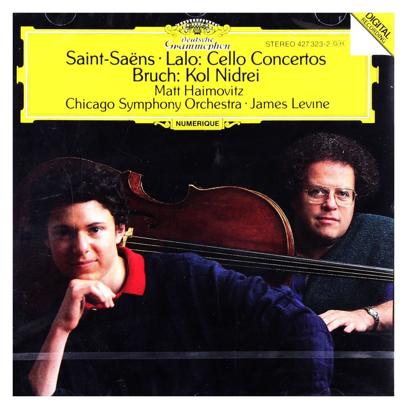 Cellokonzerte/Kol Nidrei Classical