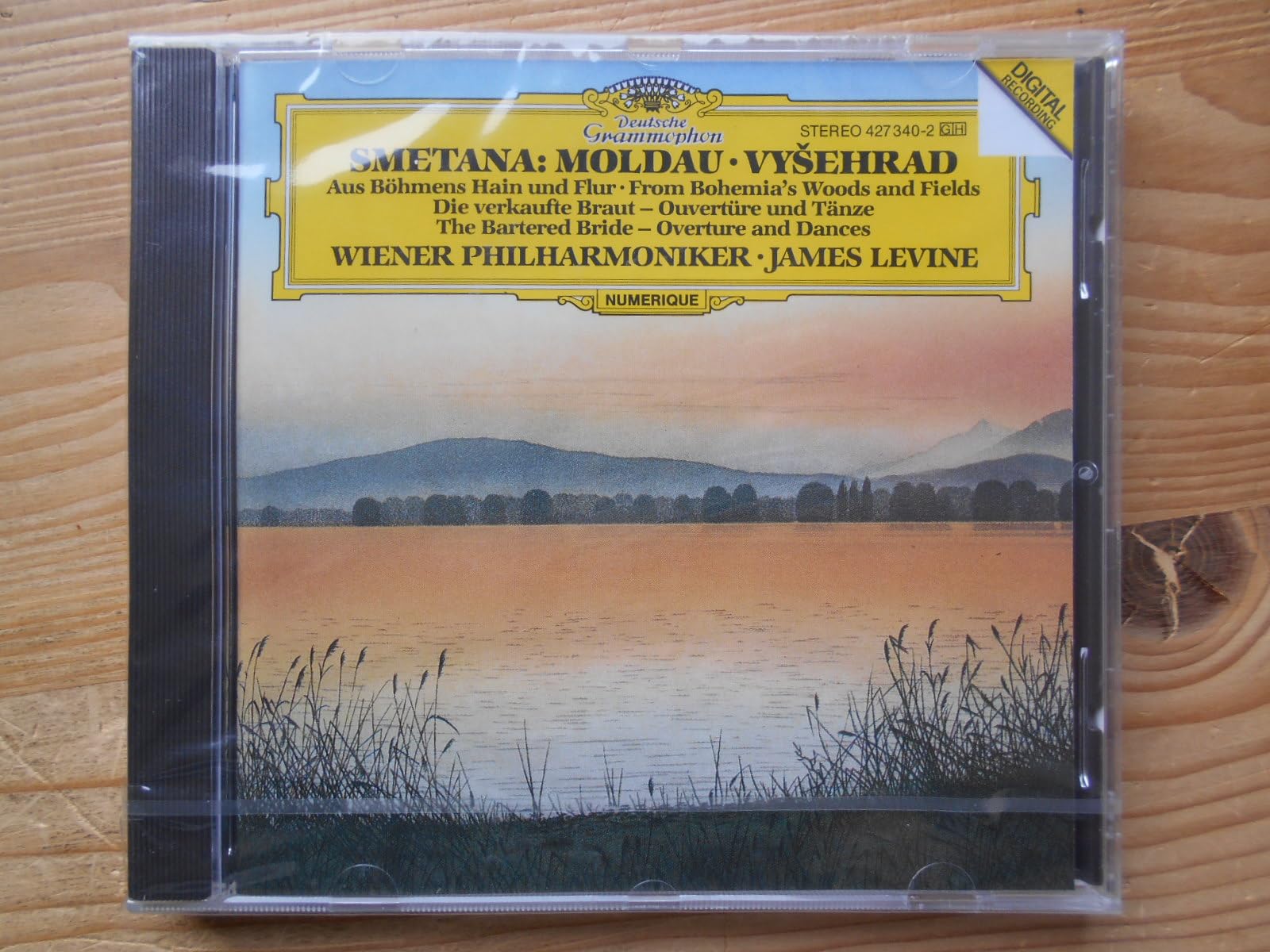 Moldau / Böhmens Hain und Flur u.a. Music for Children