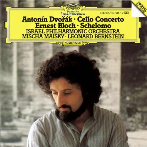 Product Image: Cellokonzert Op. 104 / Schelomo