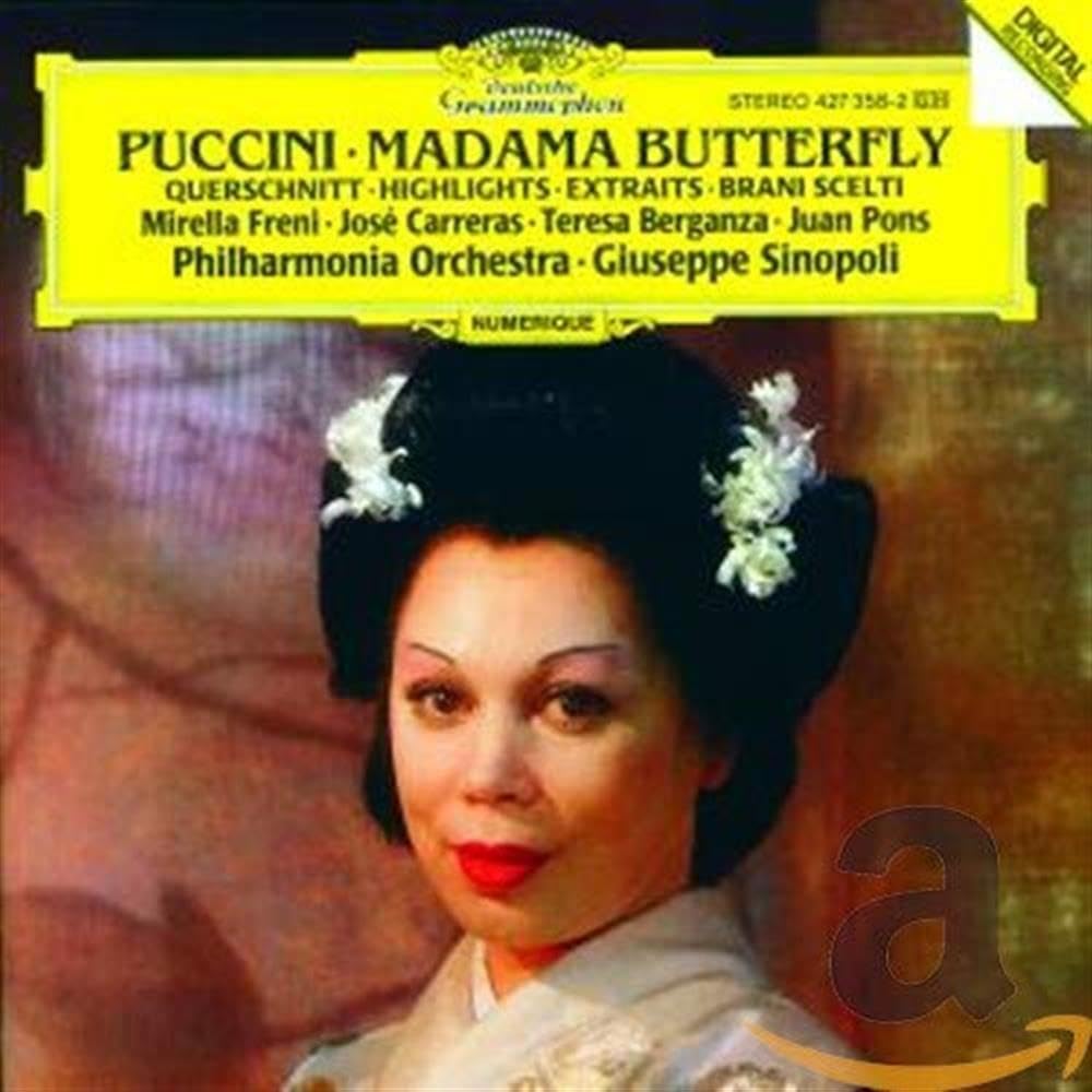 Puccini: Madama Butterfly (Querschnitt) Classical