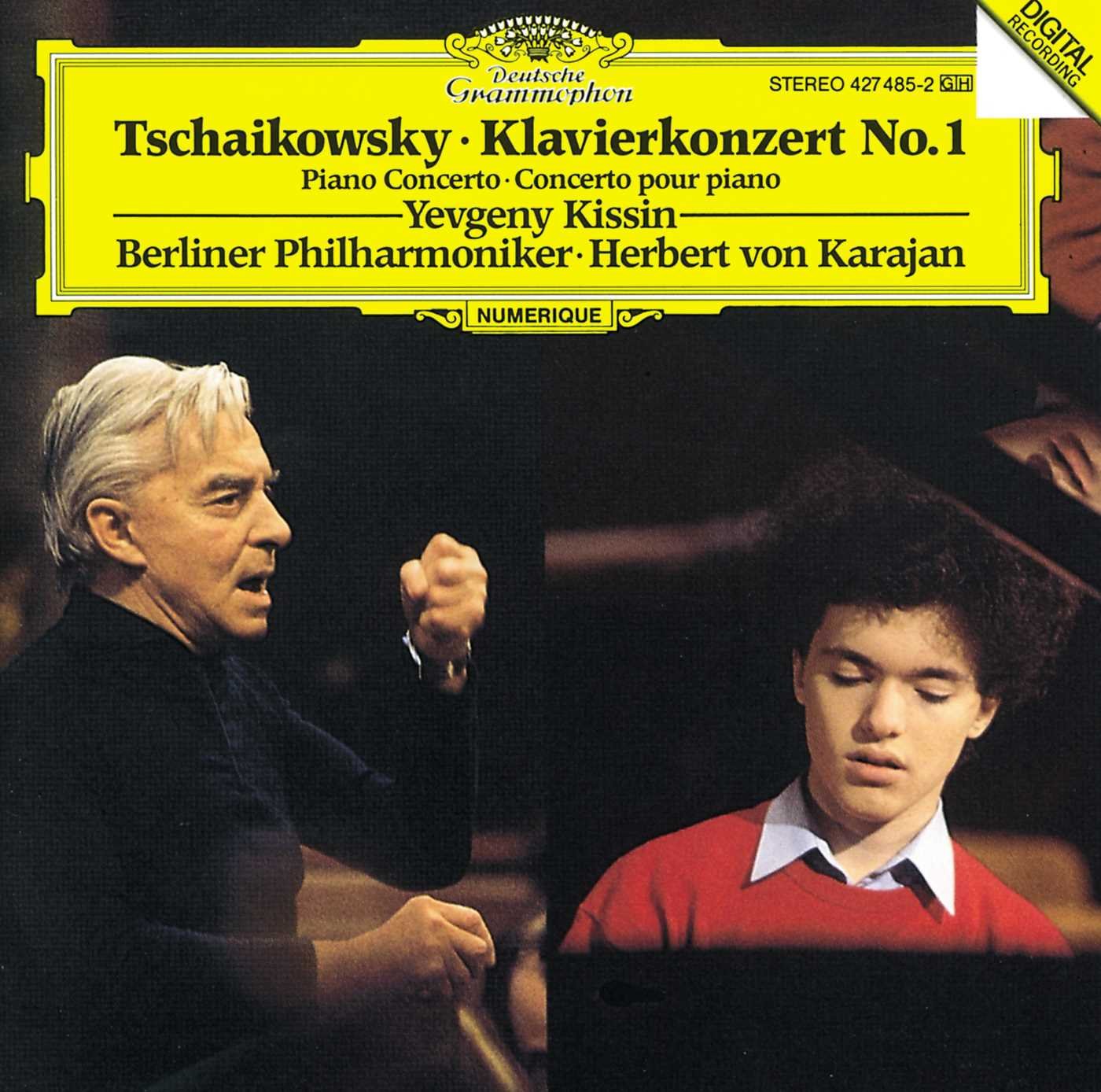 Klavierkonzert 1 / 4 Klavierstücke u.a. Classical