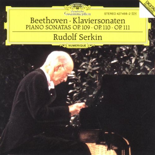 Klaviersonaten Op. 109, Op. 110 & Op. 111 Classical