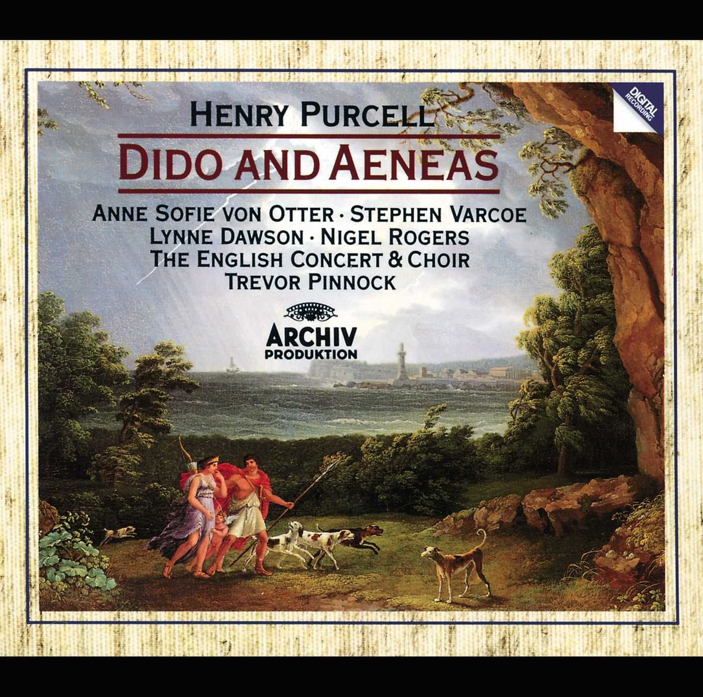Product Image: Dido And Aeneas (GA)