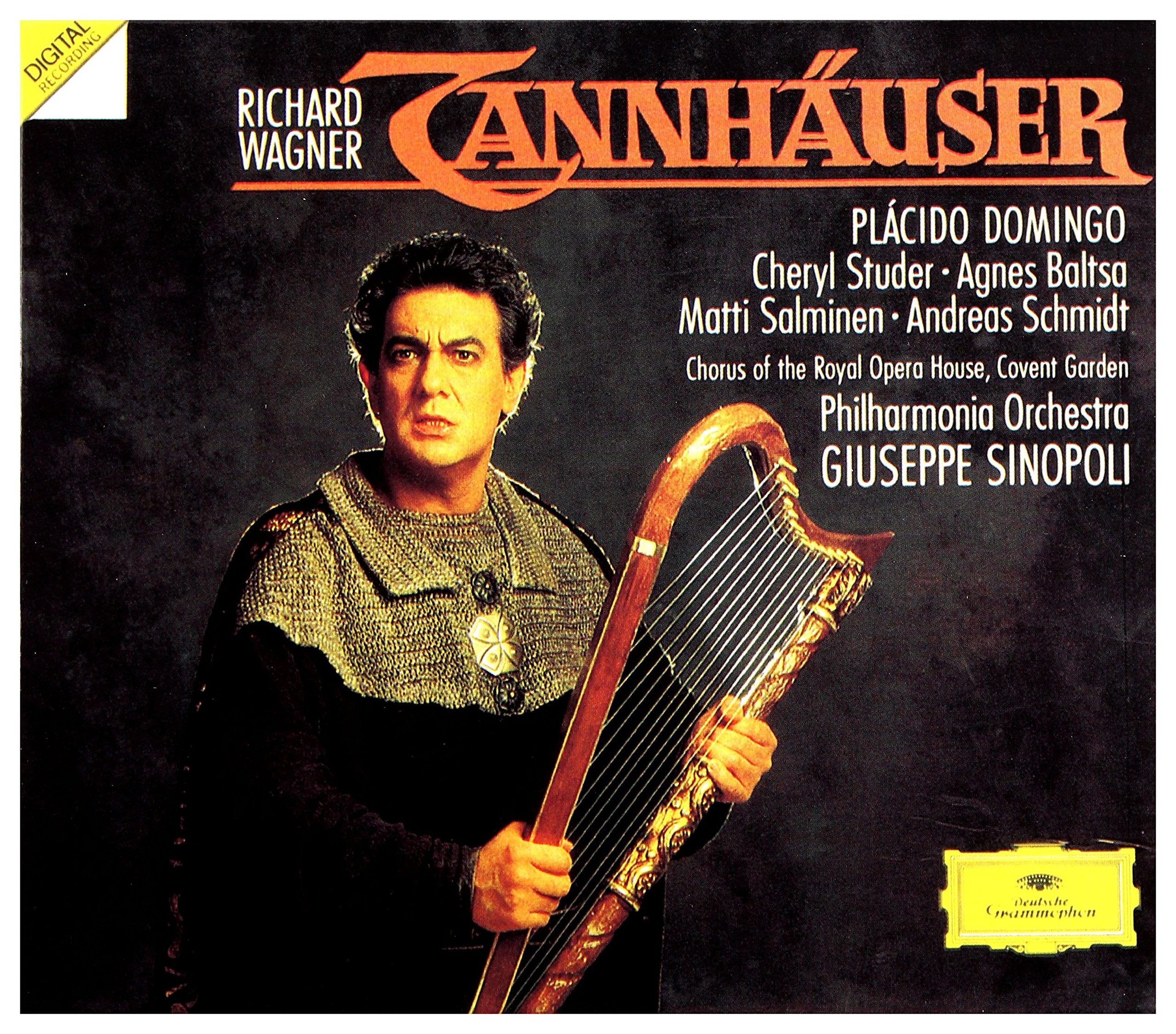 Tannhäuser (Gesamtaufnahme, Pariser Fassung) Classical