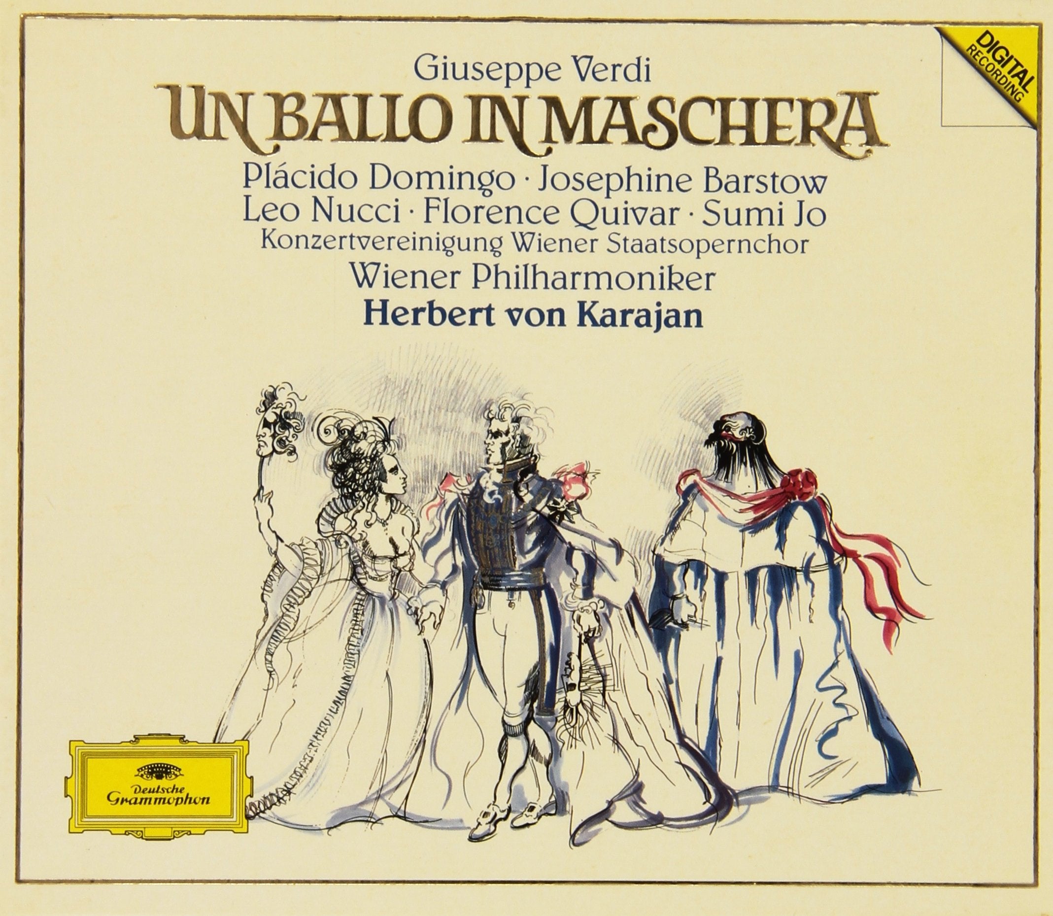Un Ballo in Maschera Classical