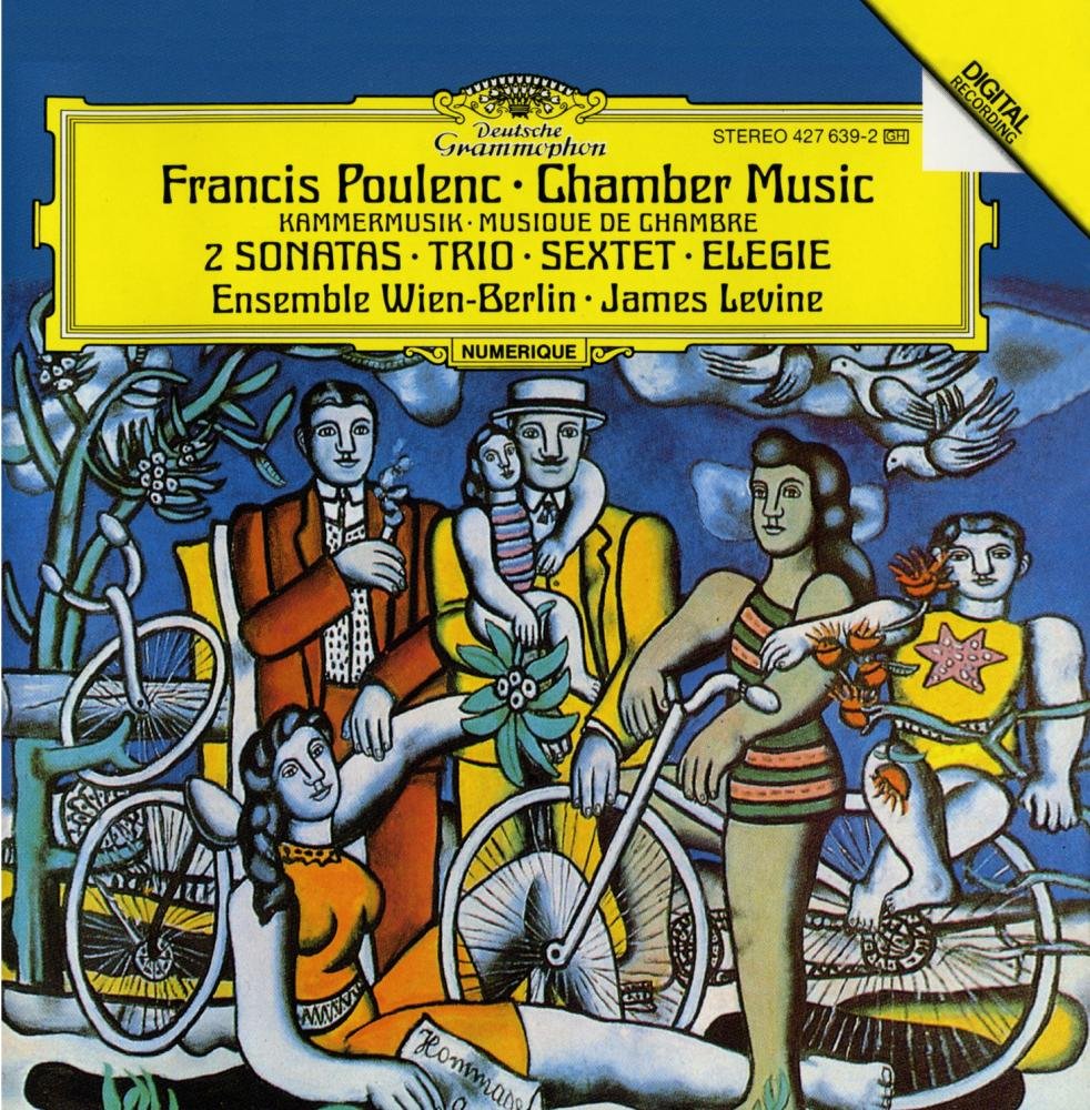 Poulenc: Chamber Music Classical