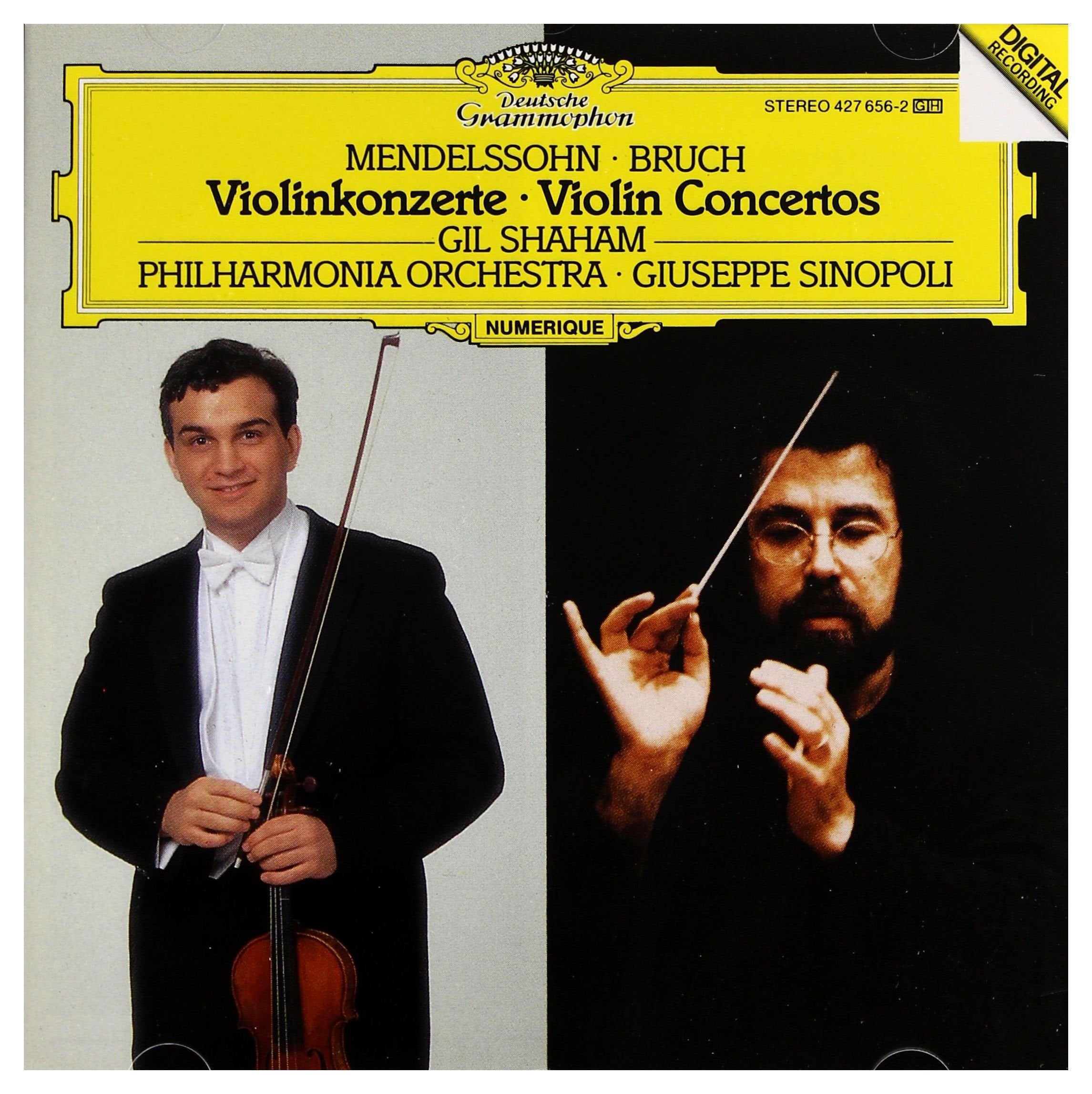 Violinkonzert Op. 64 / Violinkonzert 1 Classical
