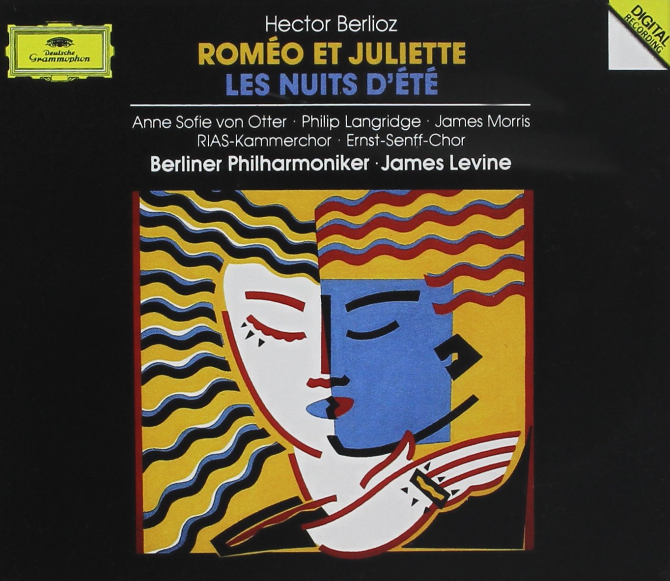 Romeo & Juliet/Les Nuits D'Ete cd