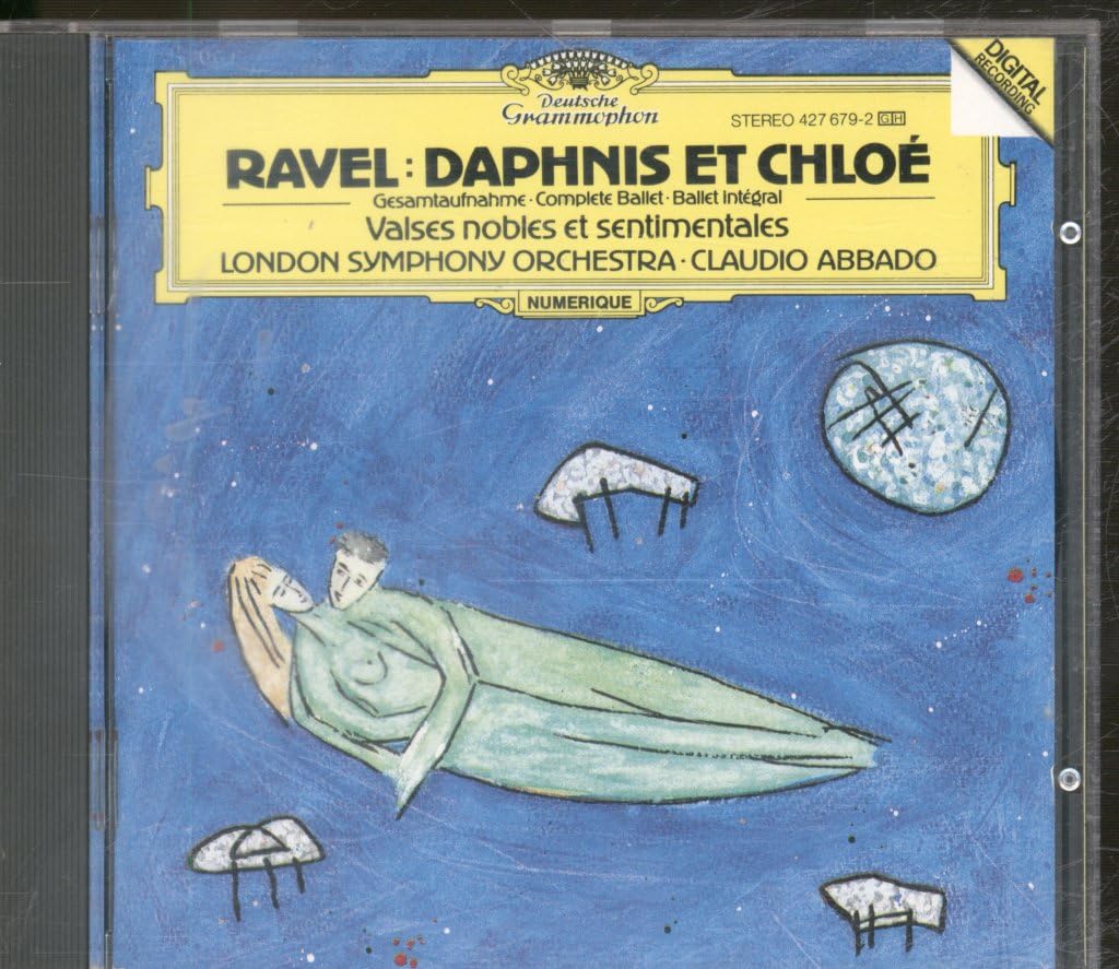 Product Image: Daphnis et Chloe (Ga)