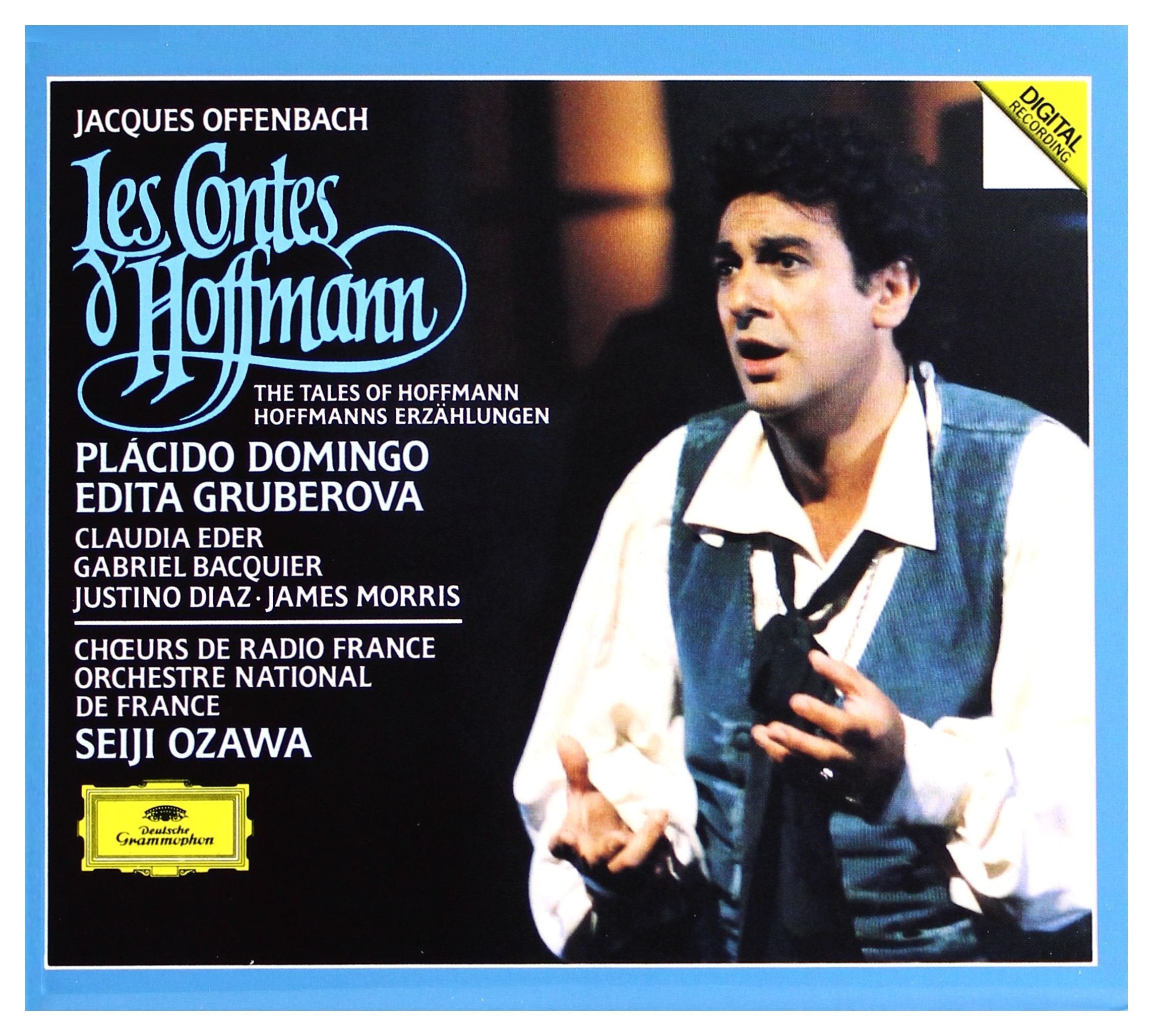 HOFFMANNS ERZÄHLUNGEN (GA) Classical