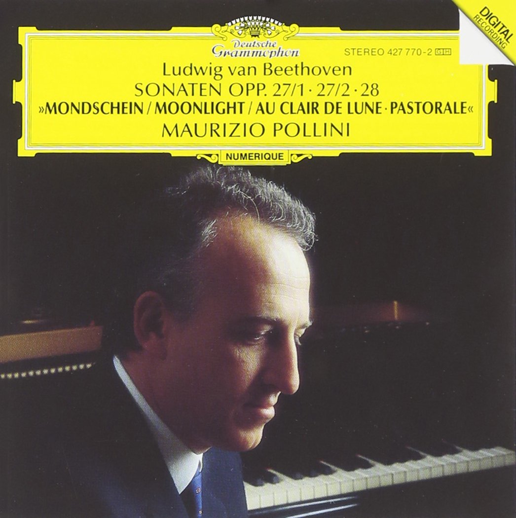 Klaviersonaten 13,14,15 Classical
