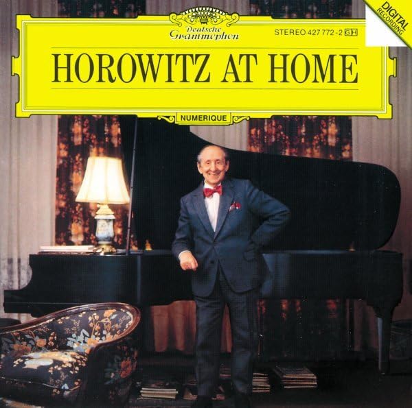 Horowitz At Home Classical