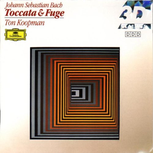 Johann Sebastian Bach - Toccata & Fuge Classical