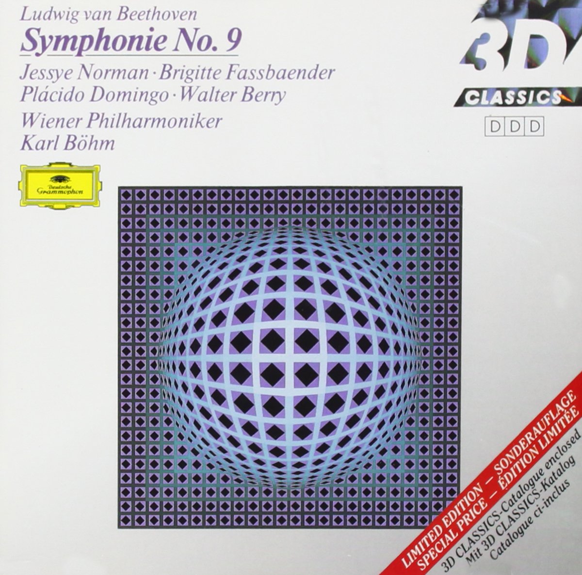Beethoven: Symphonie No.9 Classical