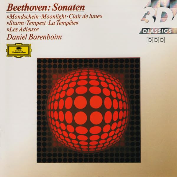 Klaviersonaten 14,17,26 Classical