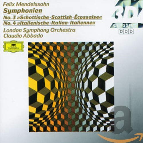 Sinfonien 3 und 4 Classical