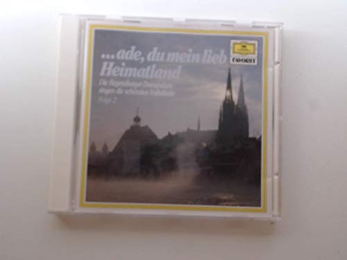 Vol. 2: Ade, du mein lieb Heimatland Music