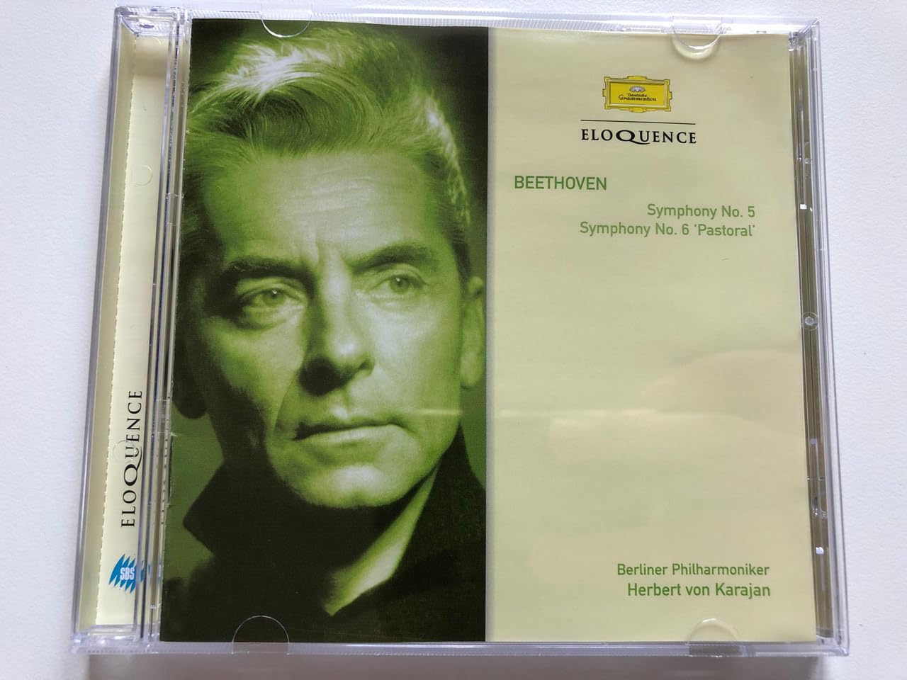 Hebert von Karajan - Symphonies Nos. 5 & 6 Classical
