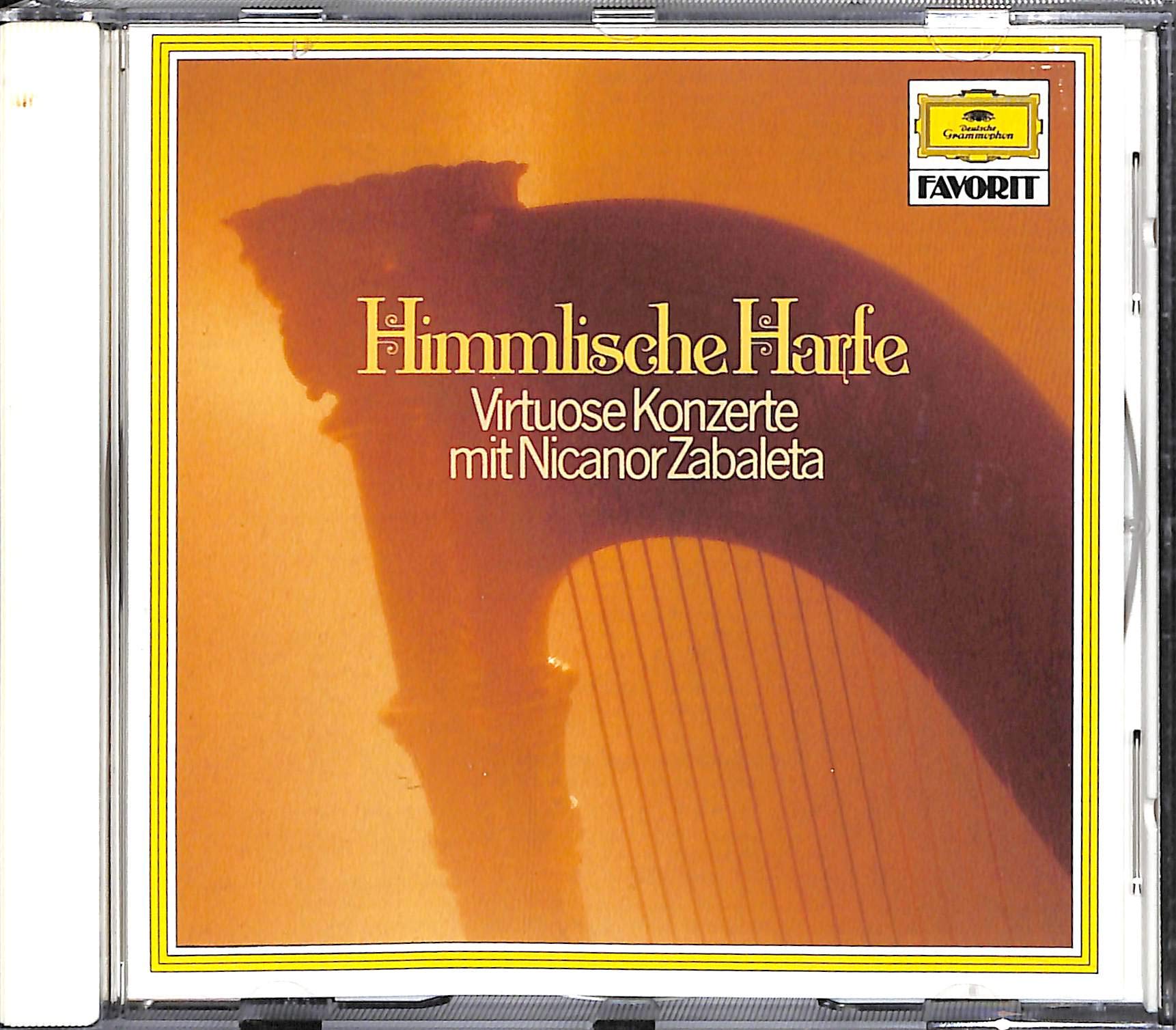 Himmlische Harfe (Virtuose Konzerte) Classical