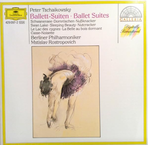Product Image: Ballett-Suiten