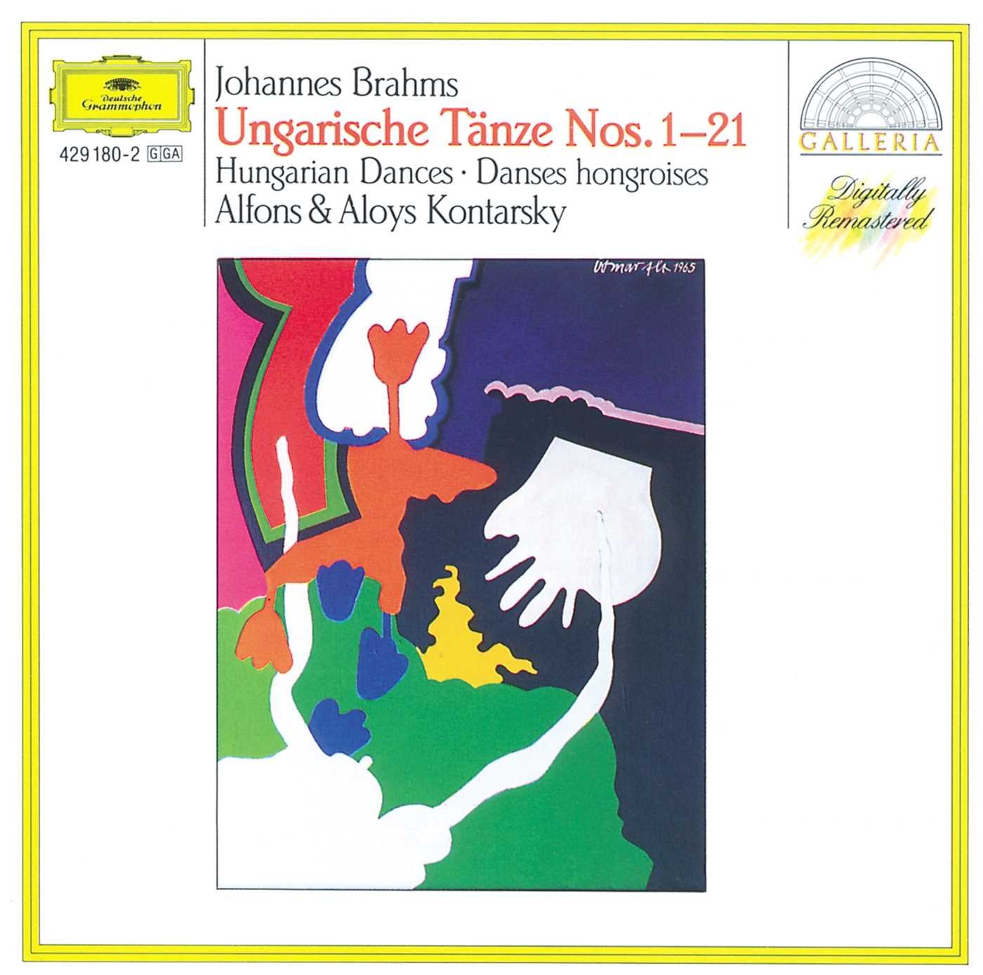 UNGARISCHE TÄNZE Classical