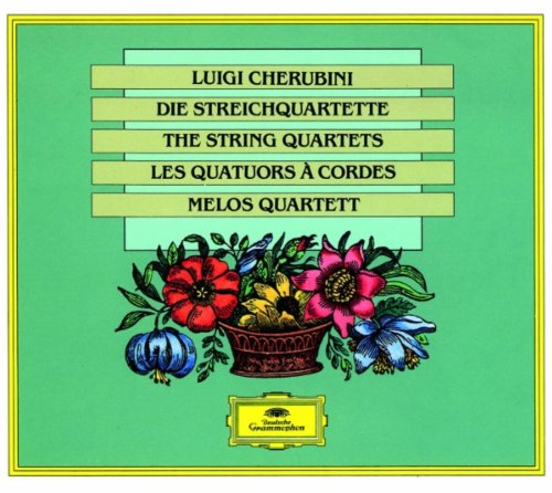 Streichquartette 1-6 (Ga) Classical