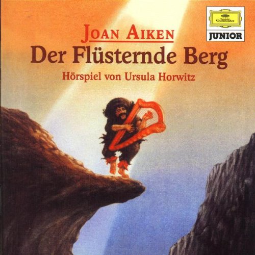 Der Flüsternde Berg, 4 CD-Audio: ca. 205 Min. Books