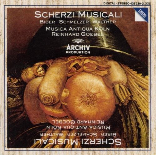 Scherzi Musicali Classical