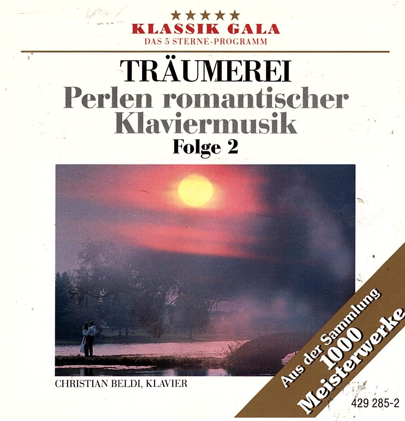 Träumerei - Perlen romantischer Klaviermusik Folge 2 Music