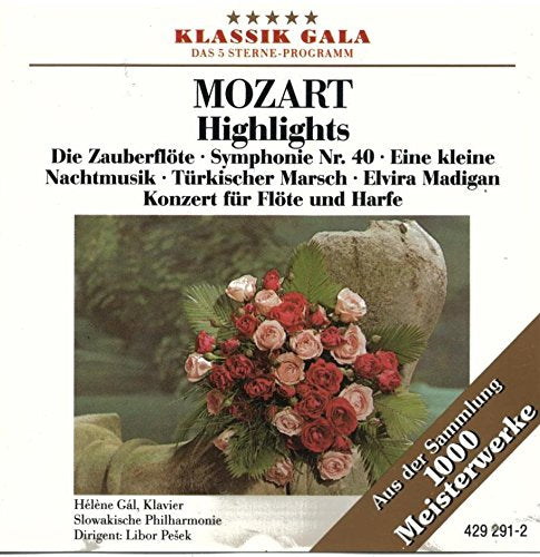 Highlights - Klassik Gala Music