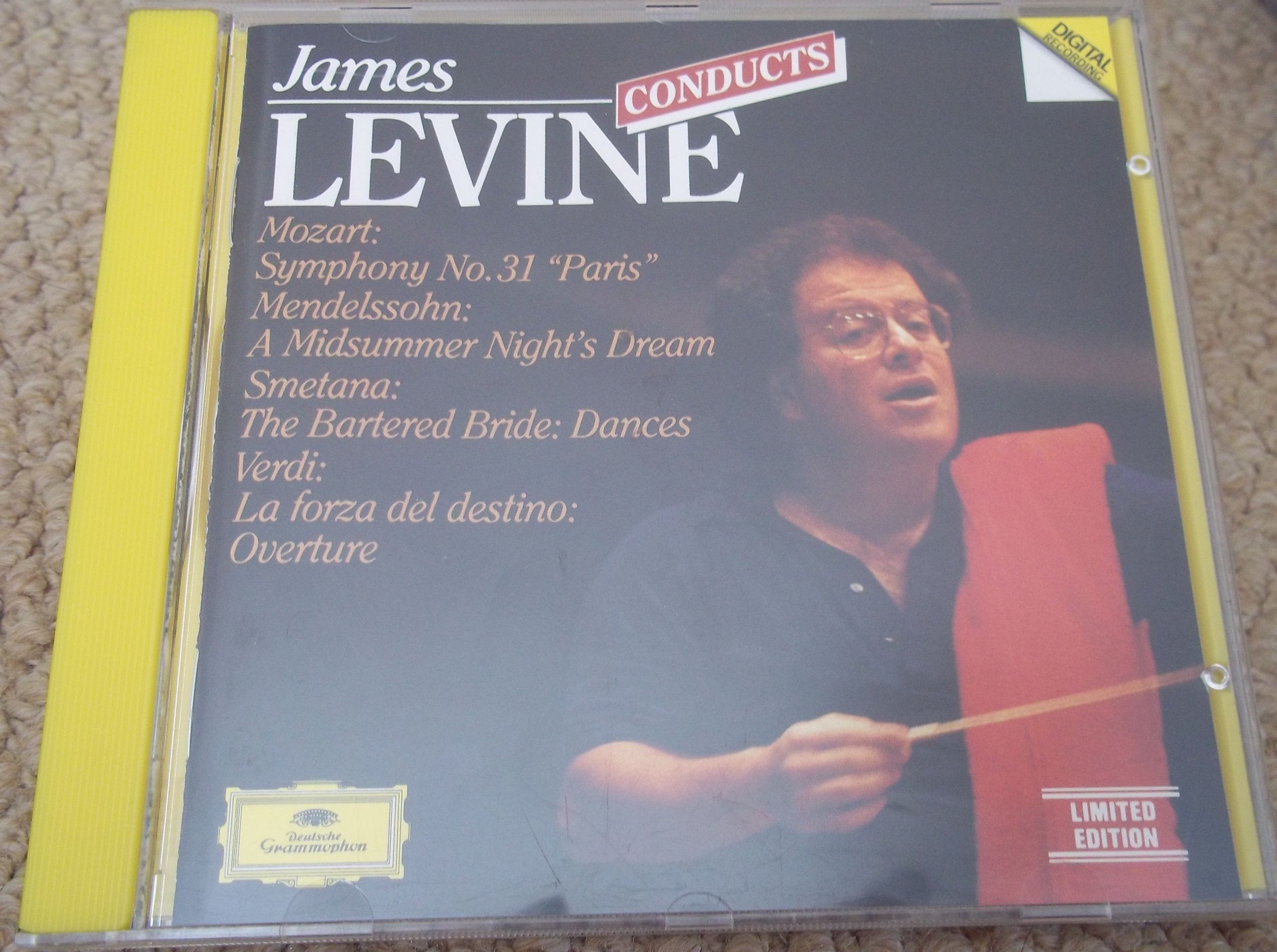 Mozart: Sinfonie Nr. 31; Mende Classical
