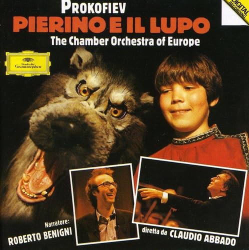Product Image: Pierino E Il Lupo