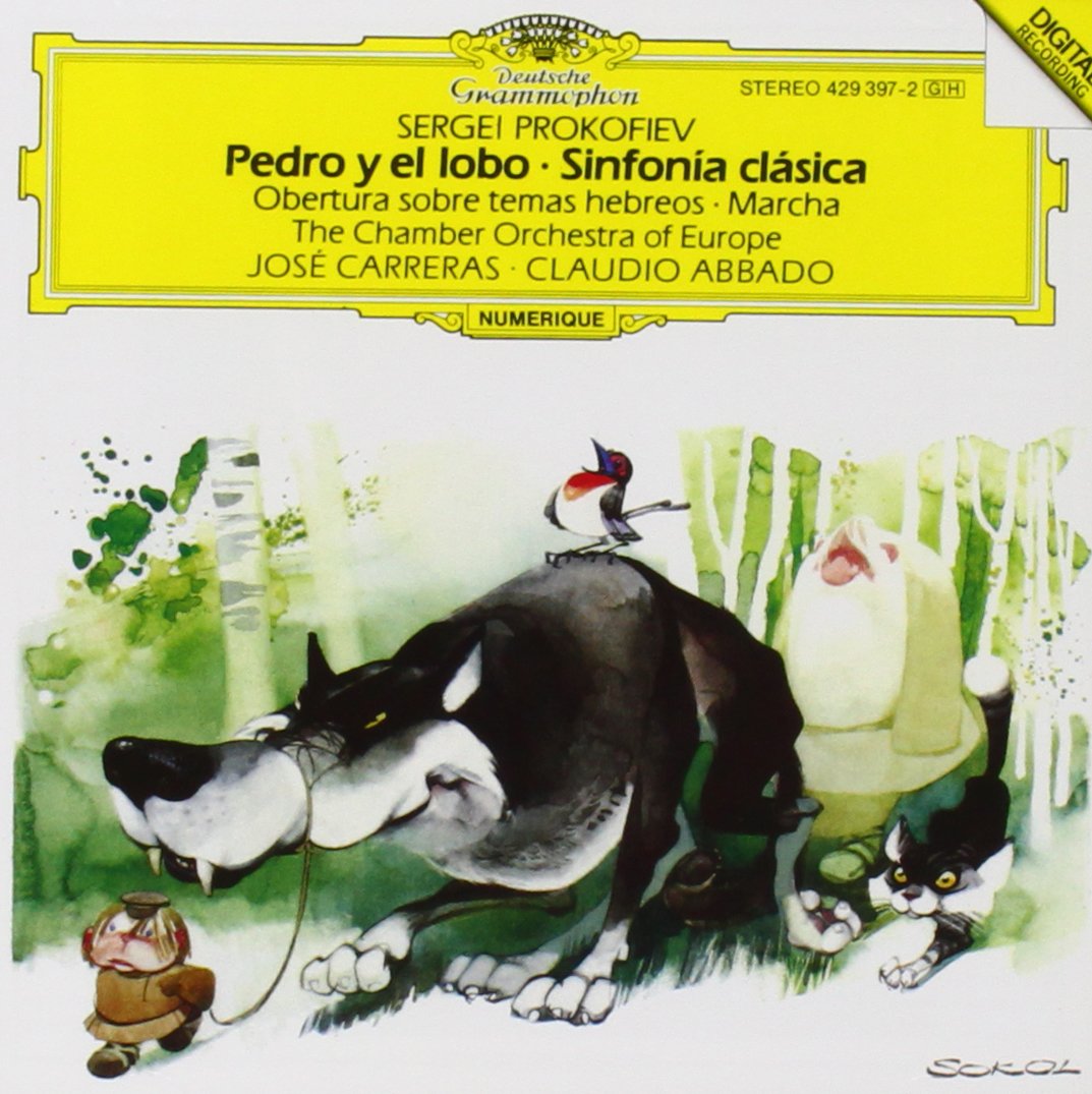 Peter und der Wolf/+ Classical