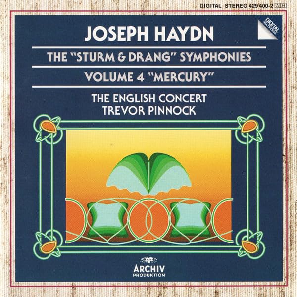 Symphonies 51,52 & 43 / Mercury Overture Classical