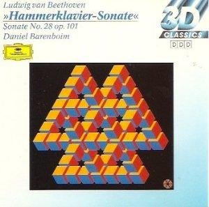 Beethoven Barenboim; Classical