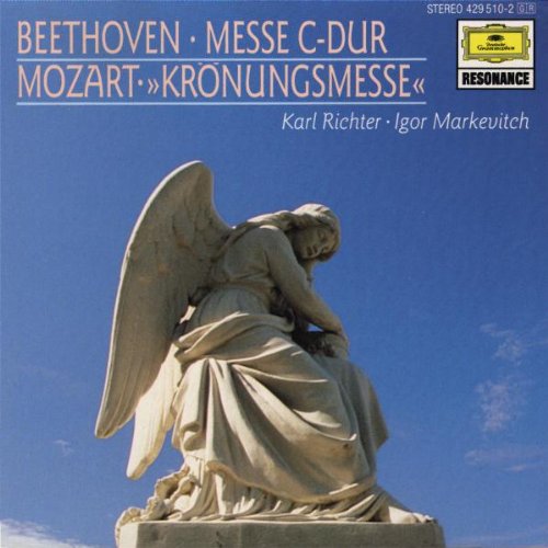 Beethoven: Messe C-dur und Mozart: Krönungsmesse Classical