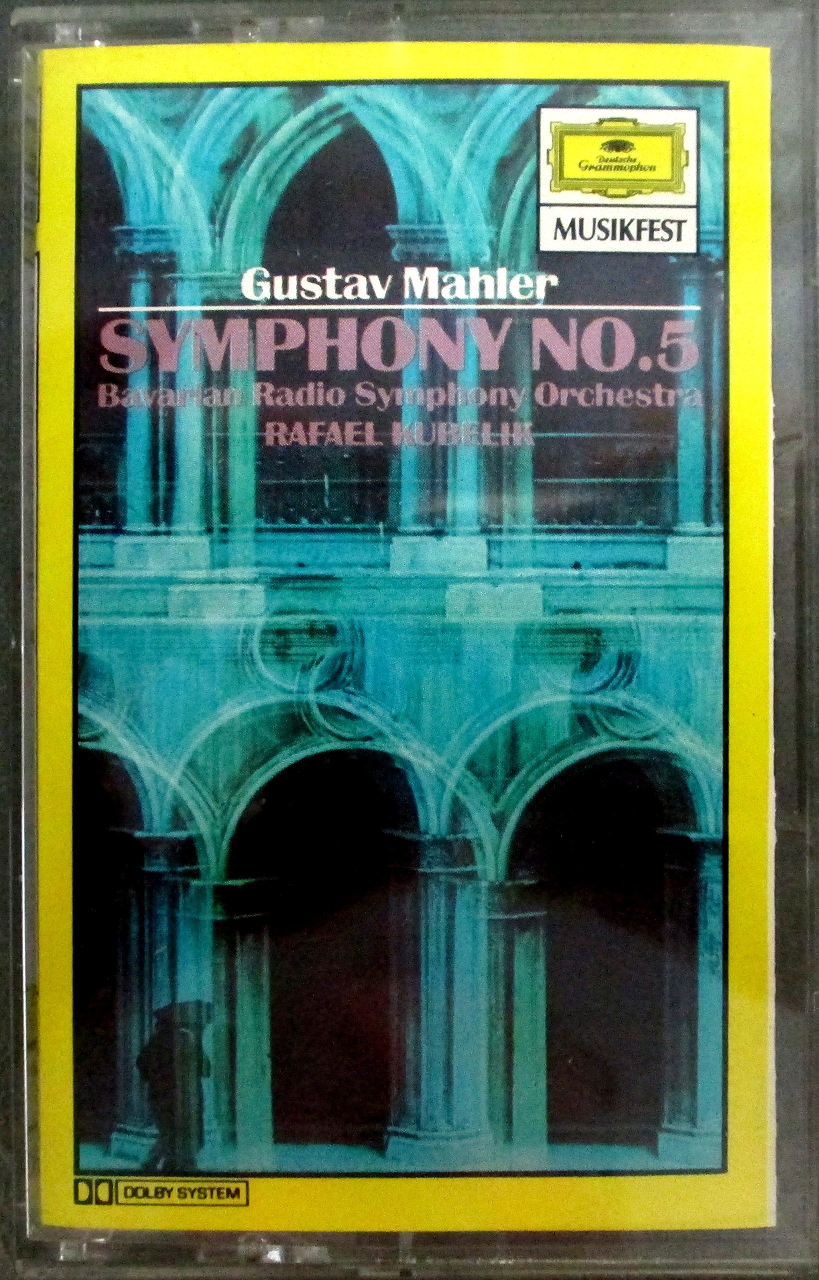 Mahler-Kubelik-Symph N 5 Classical