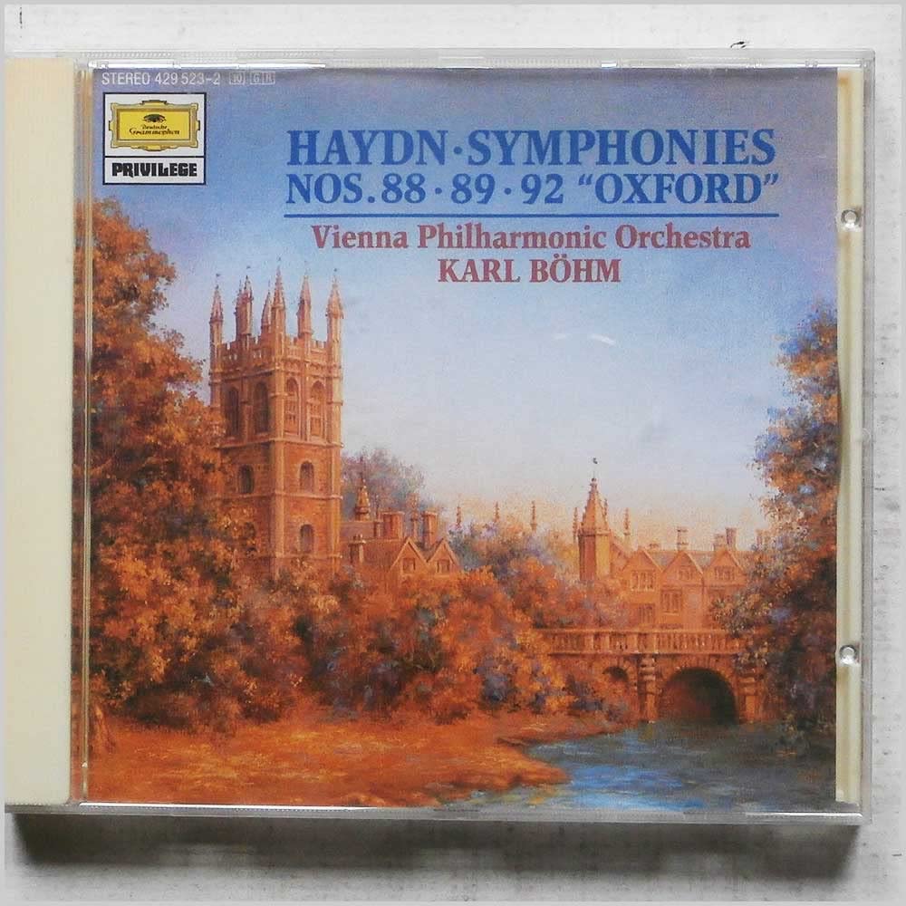 Sinfonien 88,89,92 Classical