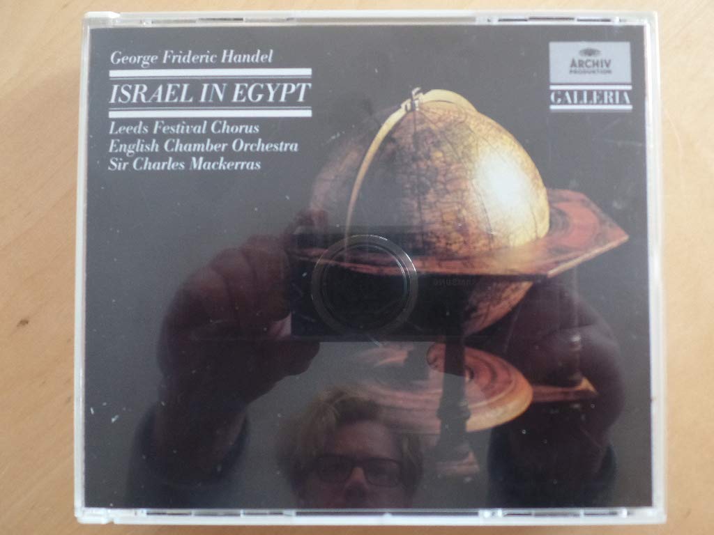 Handel: Israel in Egypt Classical