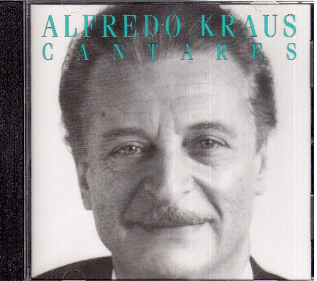 Kraus/Arnaltes: Div.:Cantares cd