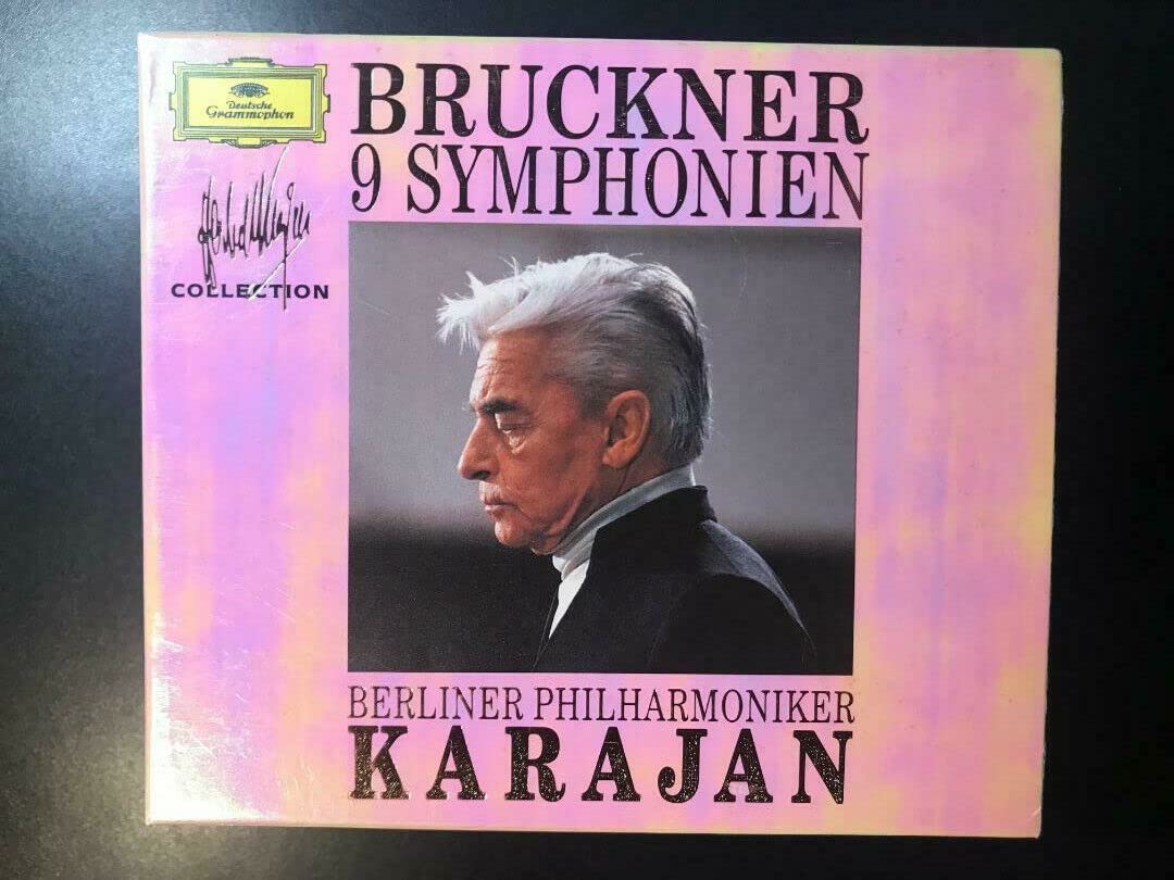 Karajan-Symphonien-Edition Vol. 3 Classical