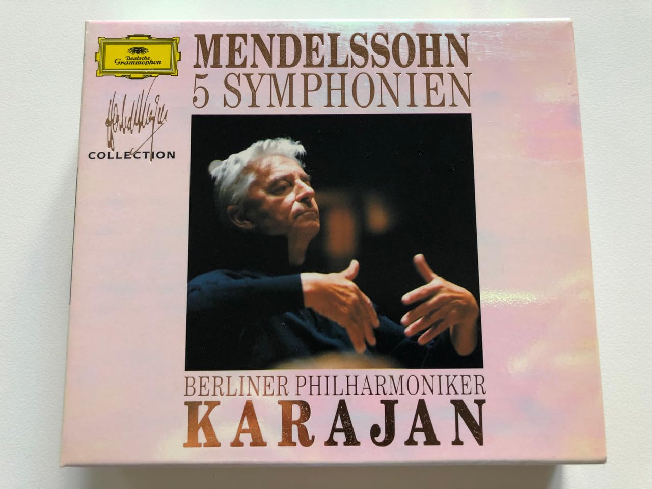 Mendelssohn: 5 Symphonien Classical