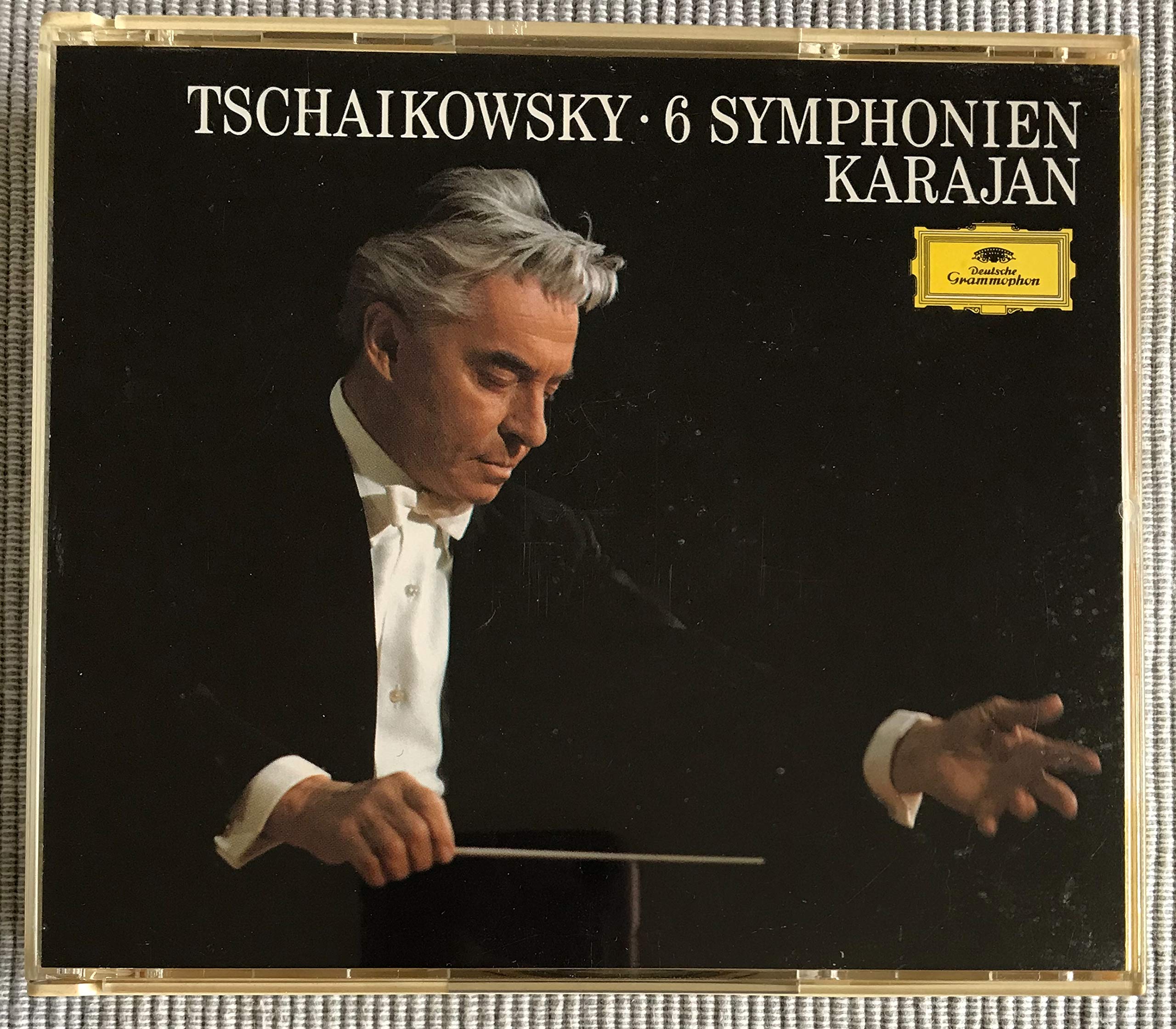 Karajan-Edition Vol. 8 - Symphonies Classical