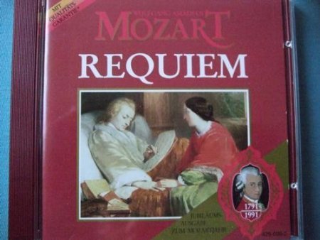 W.A. Mozart Requiem KV 626 Music